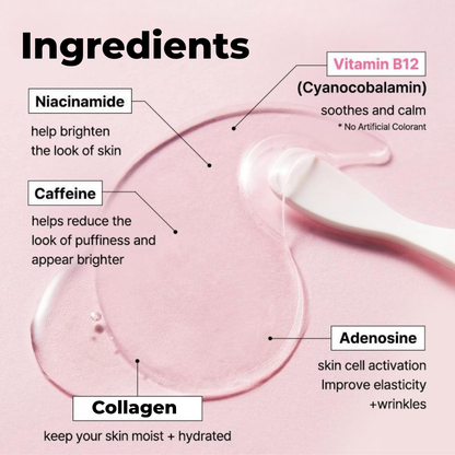 RadiantLock Eye Patches